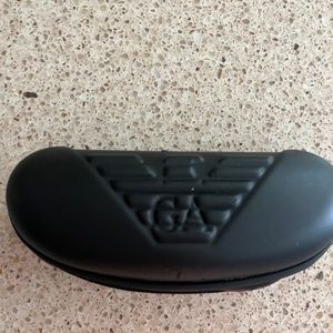 Woman sunglasses brand Emporio Armani. Wore few times only. mint condition